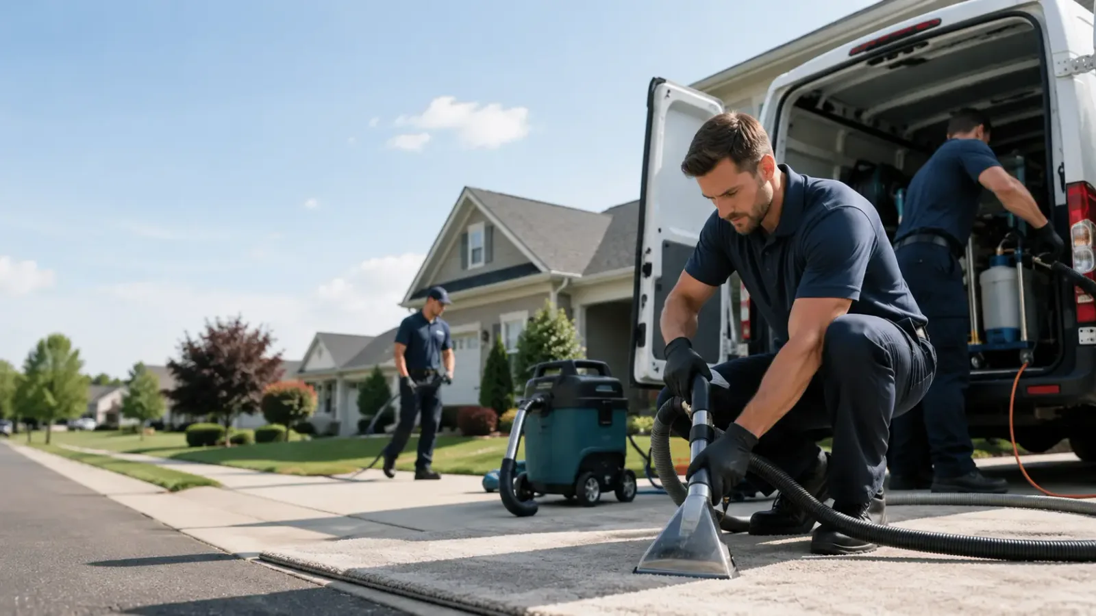 Pet Odor Removal service in Burlington, ND